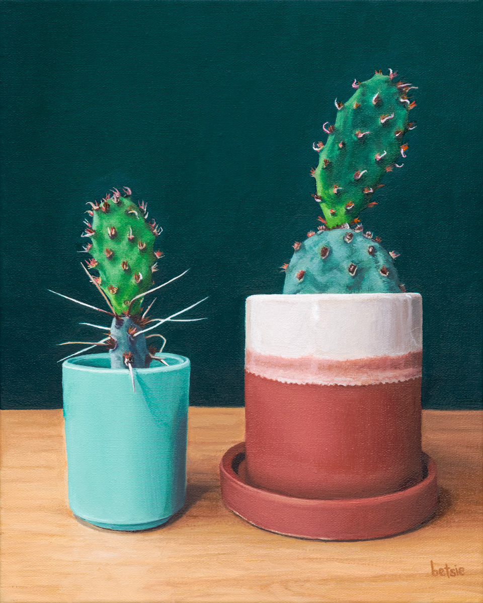 It's Only a Phase (Giclée Print)