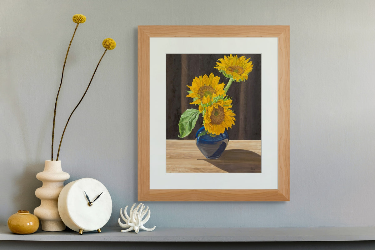 Dear Vincent, You are Still Relevant (Giclée Print)