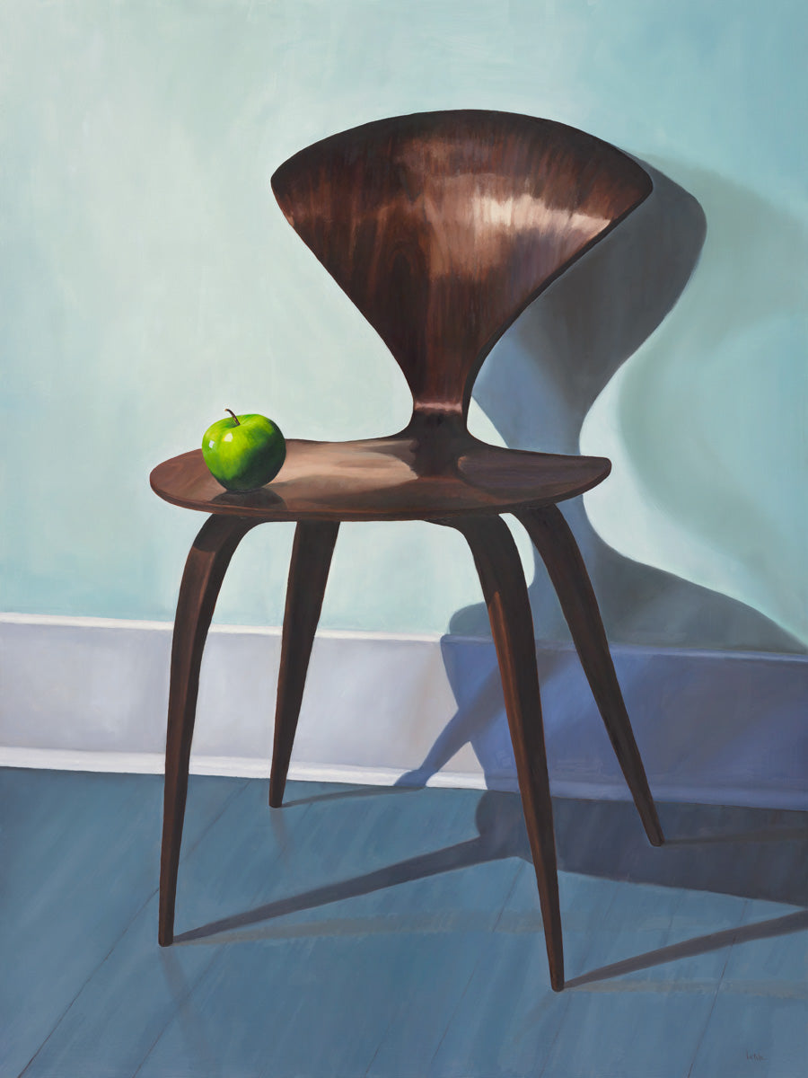 A Meditation on Creation (Giclée Print)