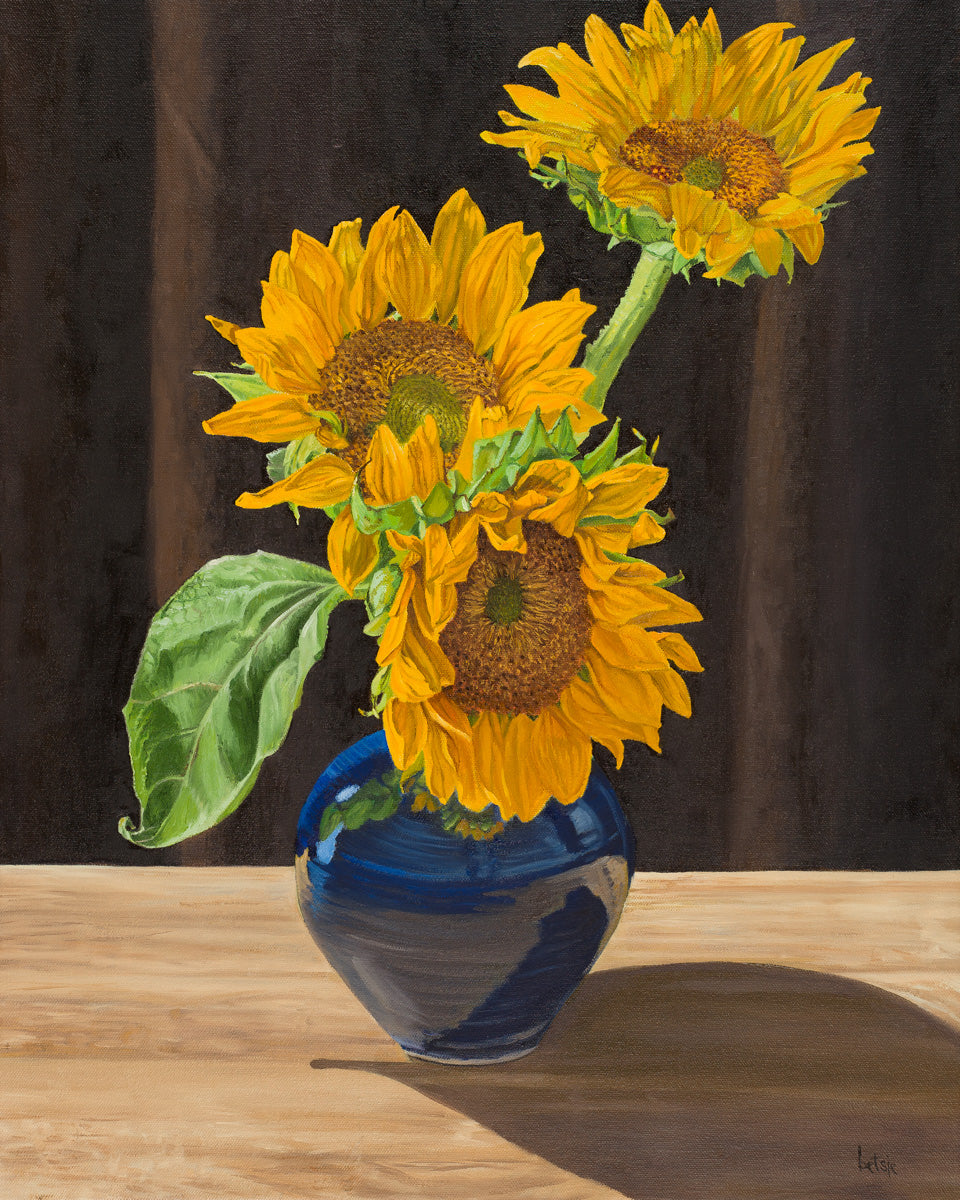 Dear Vincent, You are Still Relevant (Giclée Print)