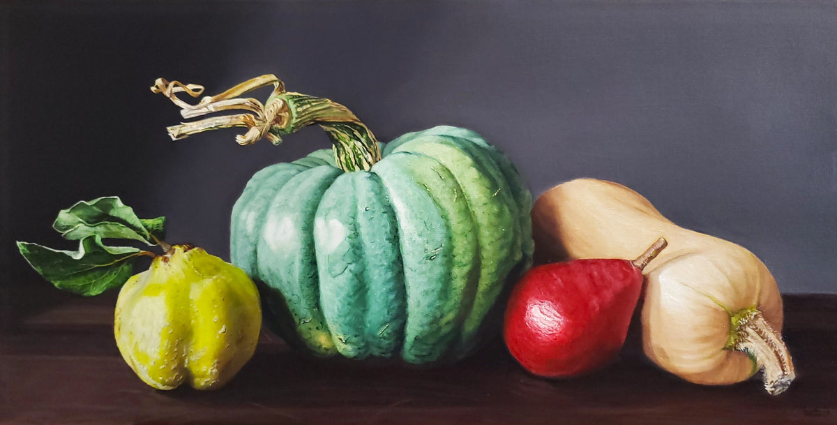Fall Harvest (Giclée Print)