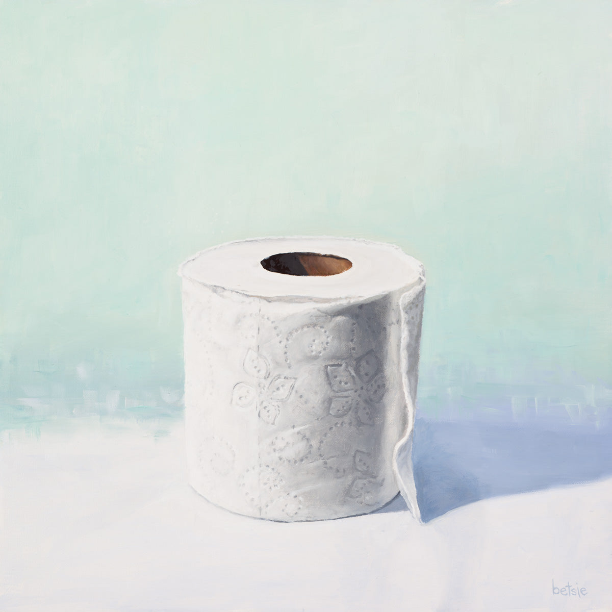 I Miss You (Giclée Print)