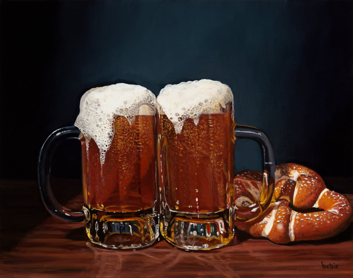 Prost! (Giclée Print)