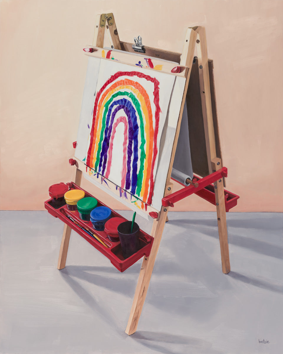 Some Day We’ll Find It (Giclée Print)