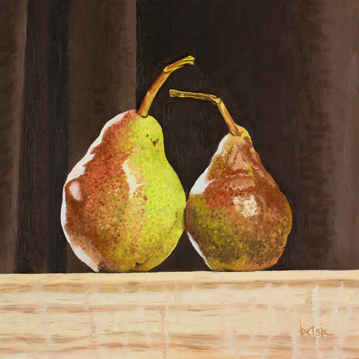 We Make an Awesome Pair (Giclée Print)
