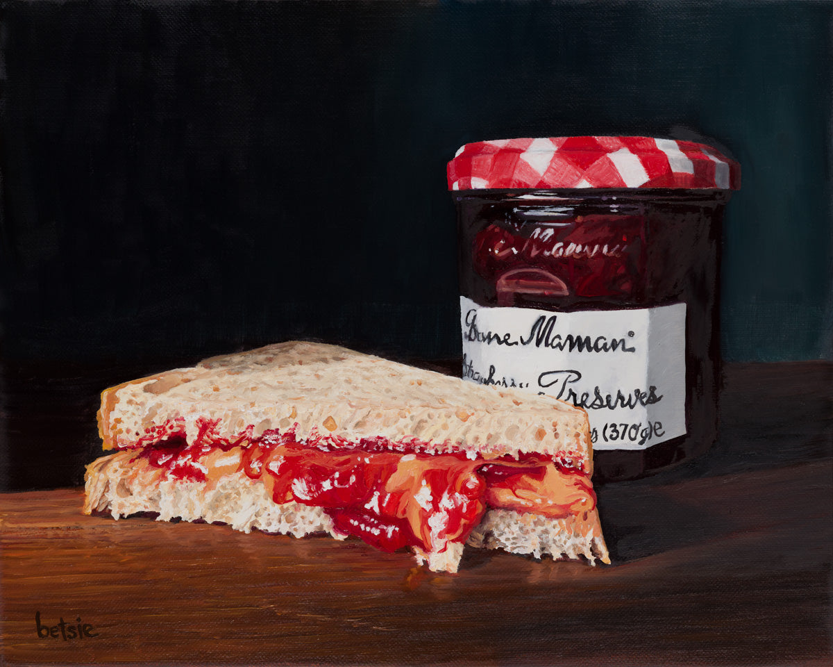 You're My Jam (Giclée Print)