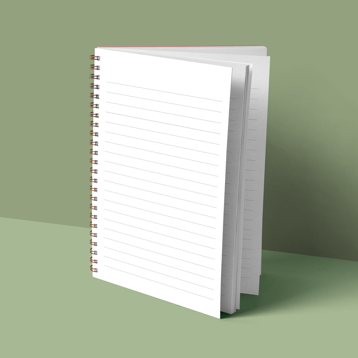 "Deep (and dirty) thoughts" Notebook
