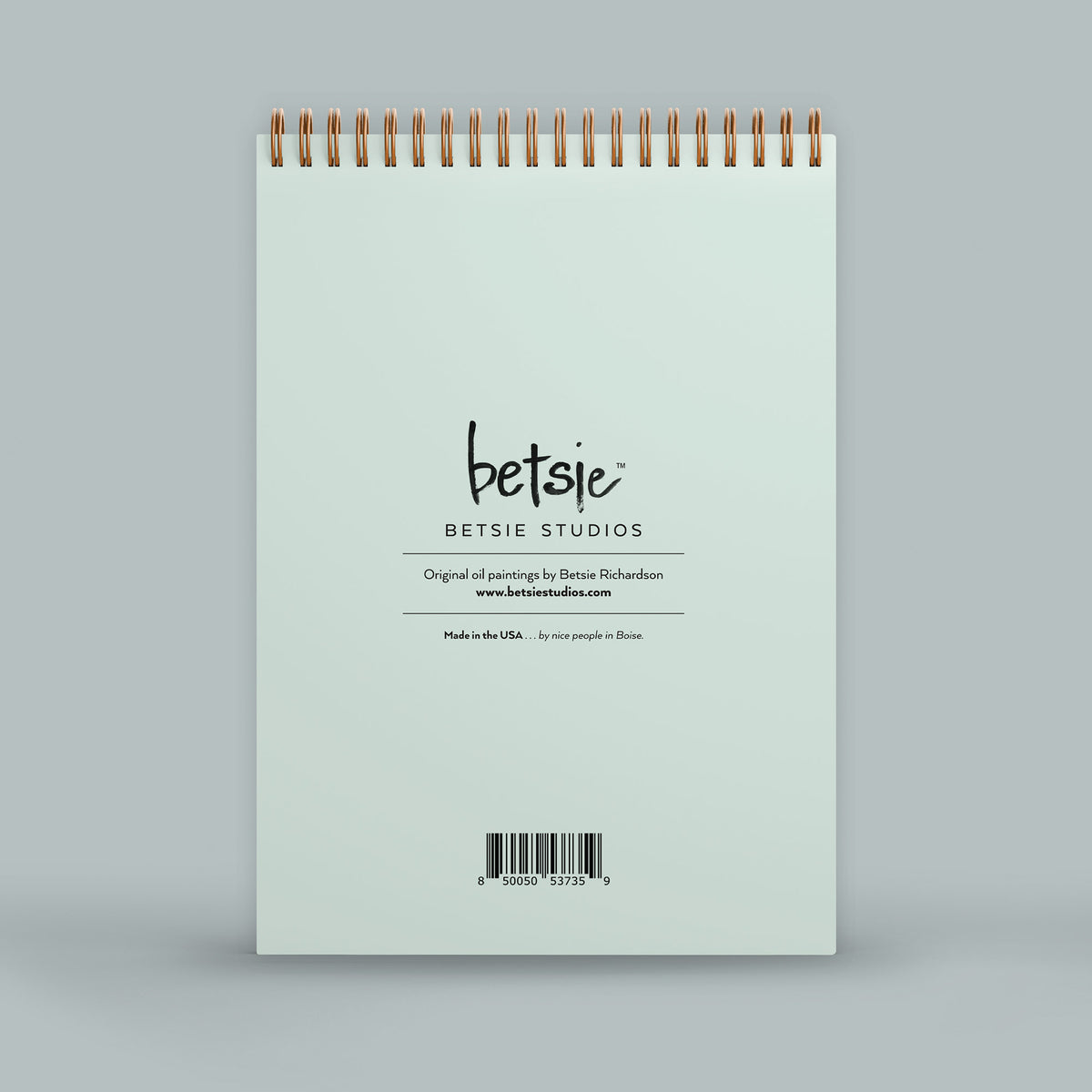 "Get shit done" Notebook
