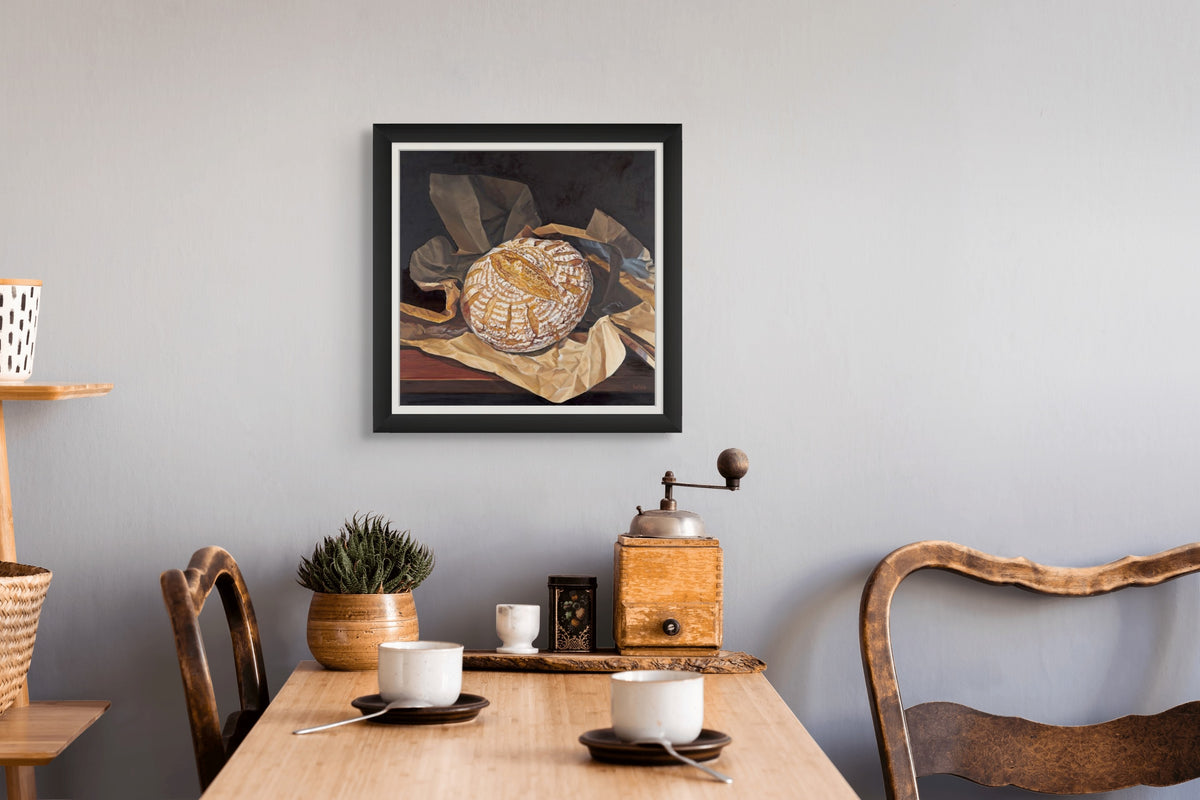 The Mother Loaf (Giclée Print)