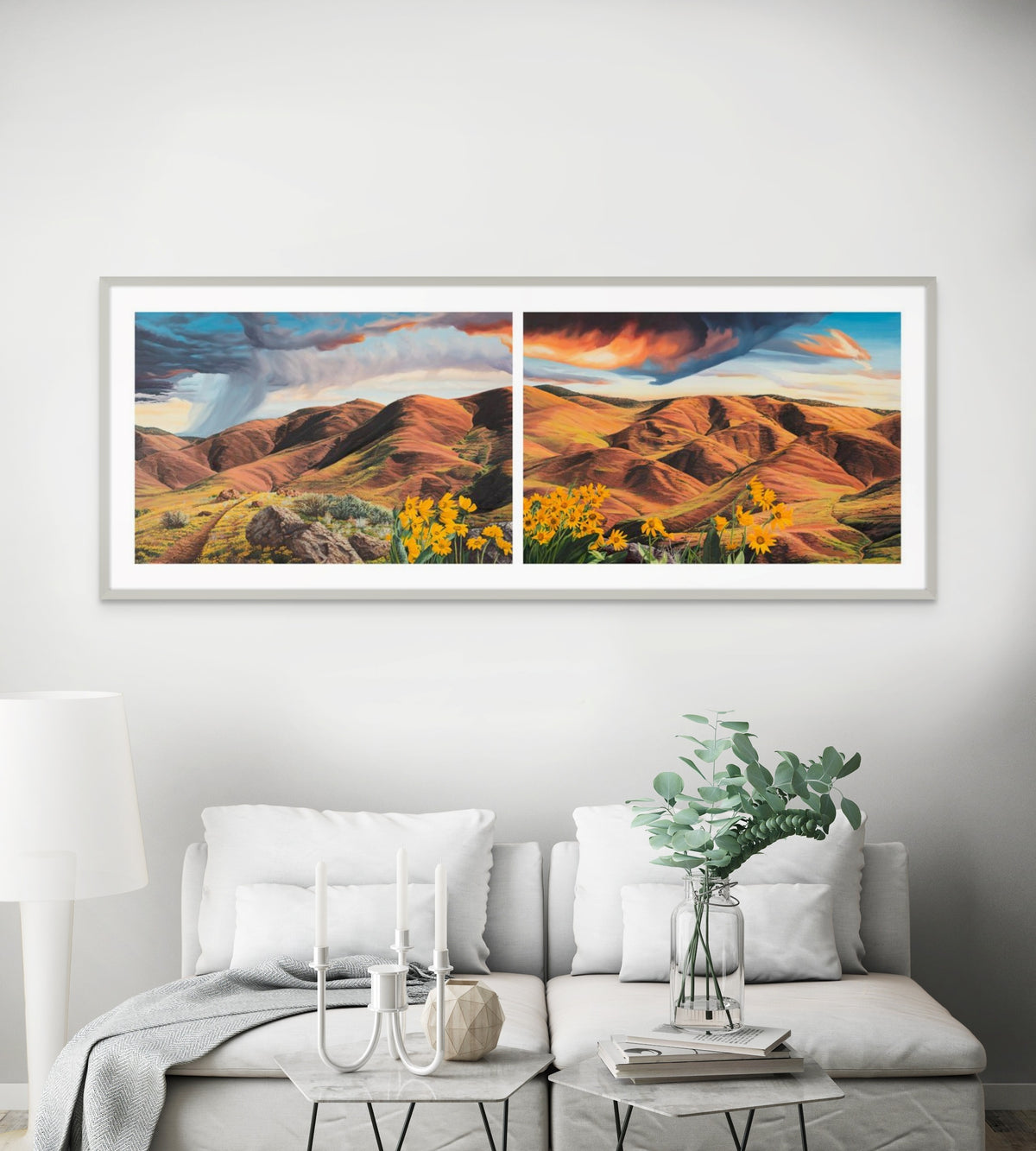 Foothills Reverie (Giclee Prints)