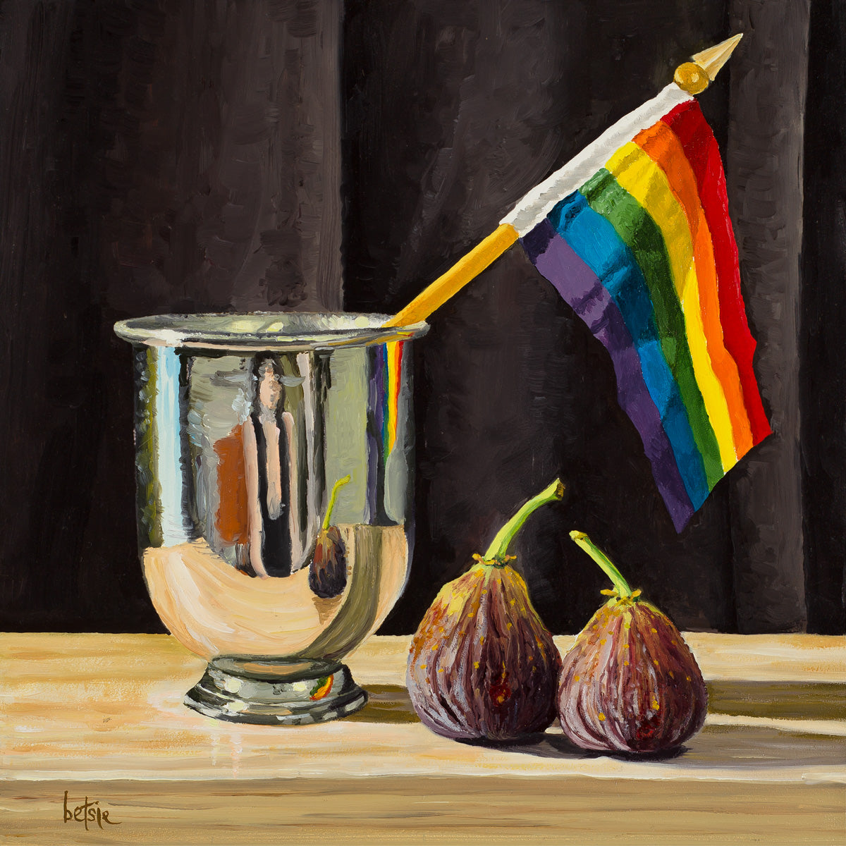 #lovewins (Giclée Print)