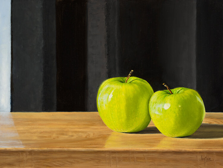 Forbidden Fruit (Giclée Print)