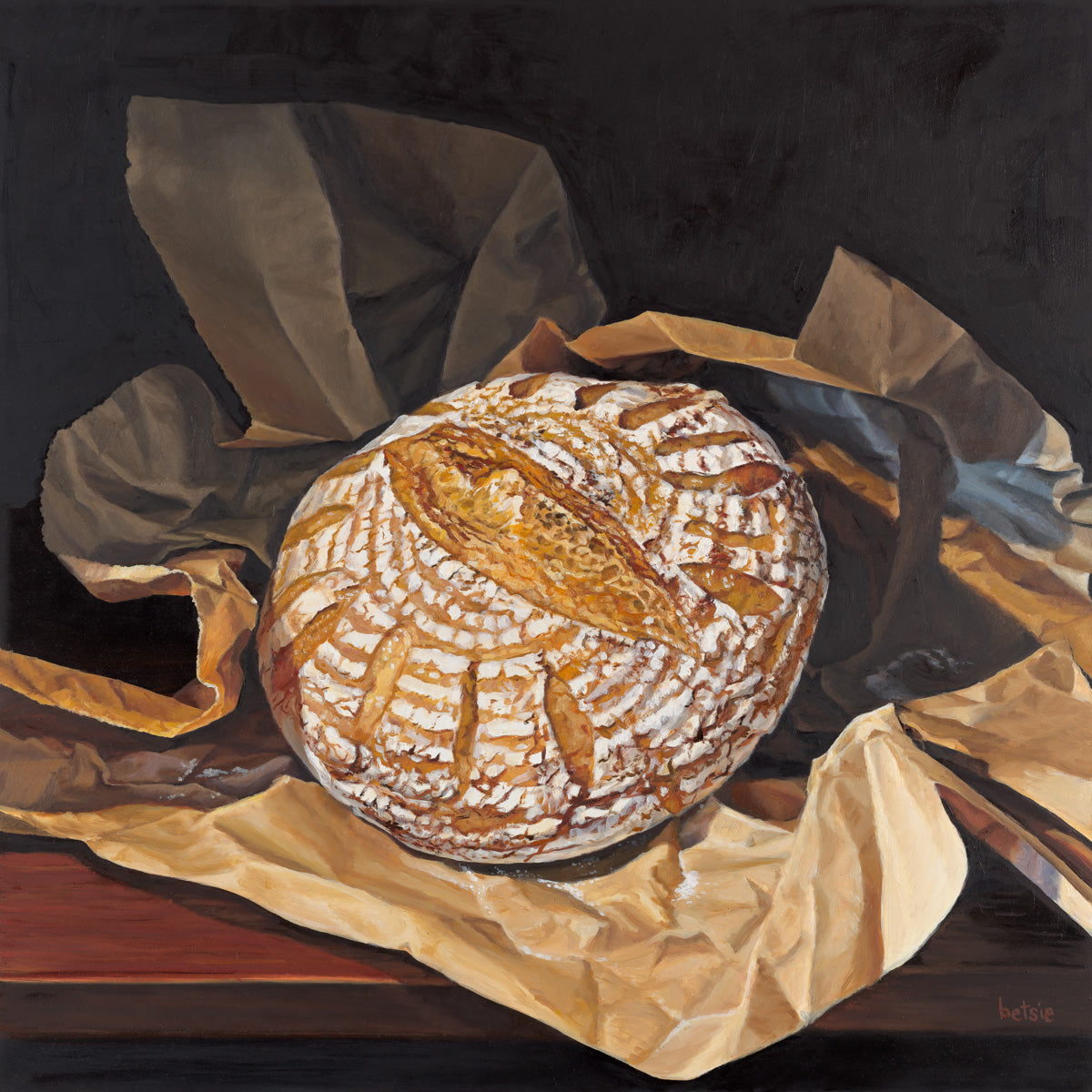 The Mother Loaf (Giclée Print)