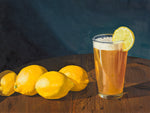 When Live Gives you Lemons…Have a Beer! (Digital Print)